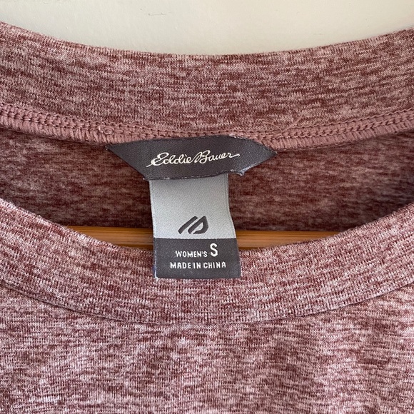 Eddie Bauer Performance Long Sleeve Top - Picture 5 of 8
